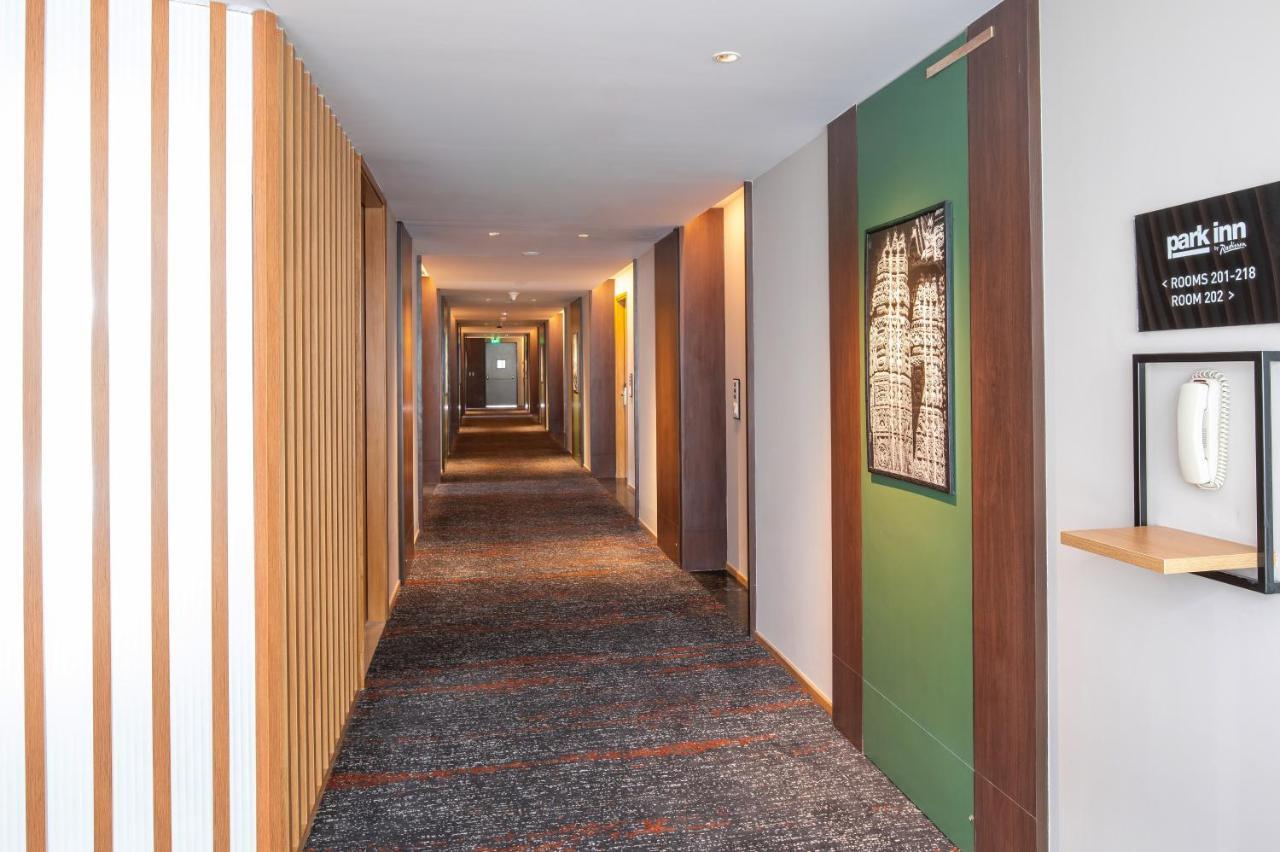 Park Inn By Radisson Gwalior Dış mekan fotoğraf