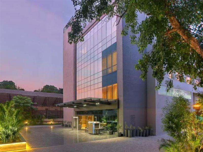 Park Inn By Radisson Gwalior Dış mekan fotoğraf