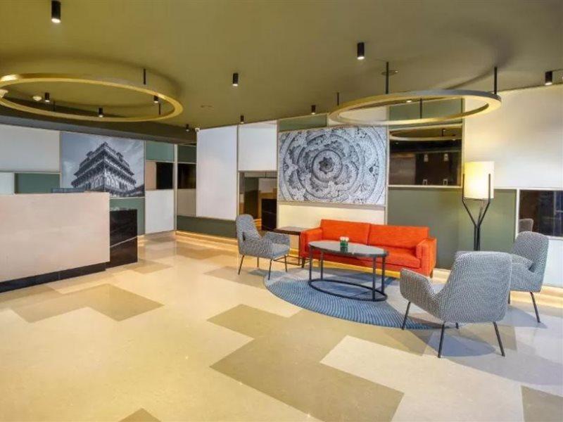Park Inn By Radisson Gwalior Dış mekan fotoğraf