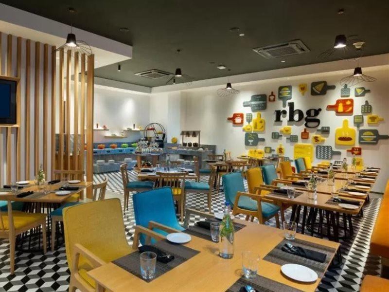 Park Inn By Radisson Gwalior Dış mekan fotoğraf