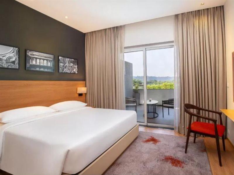 Park Inn By Radisson Gwalior Dış mekan fotoğraf