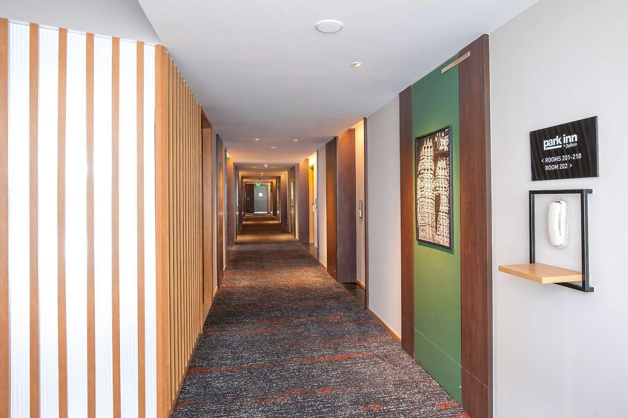 Park Inn By Radisson Gwalior Dış mekan fotoğraf