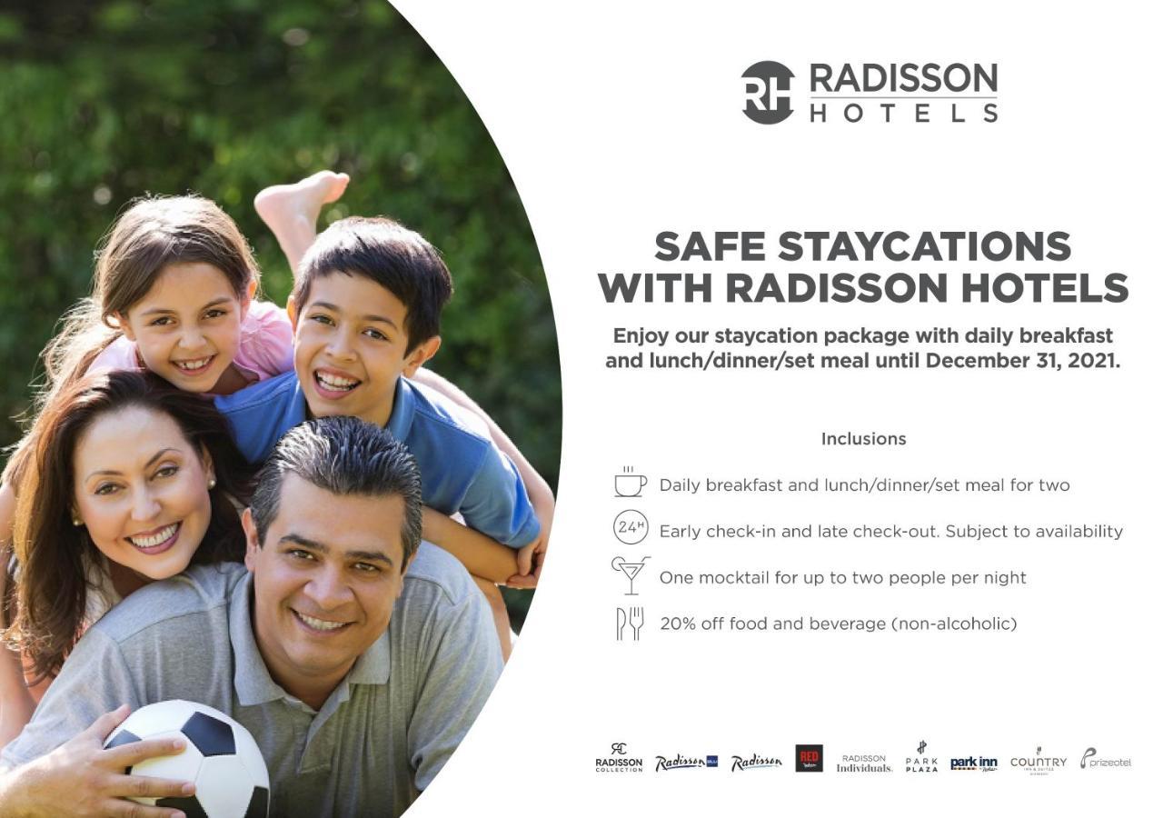 Park Inn By Radisson Gwalior Dış mekan fotoğraf