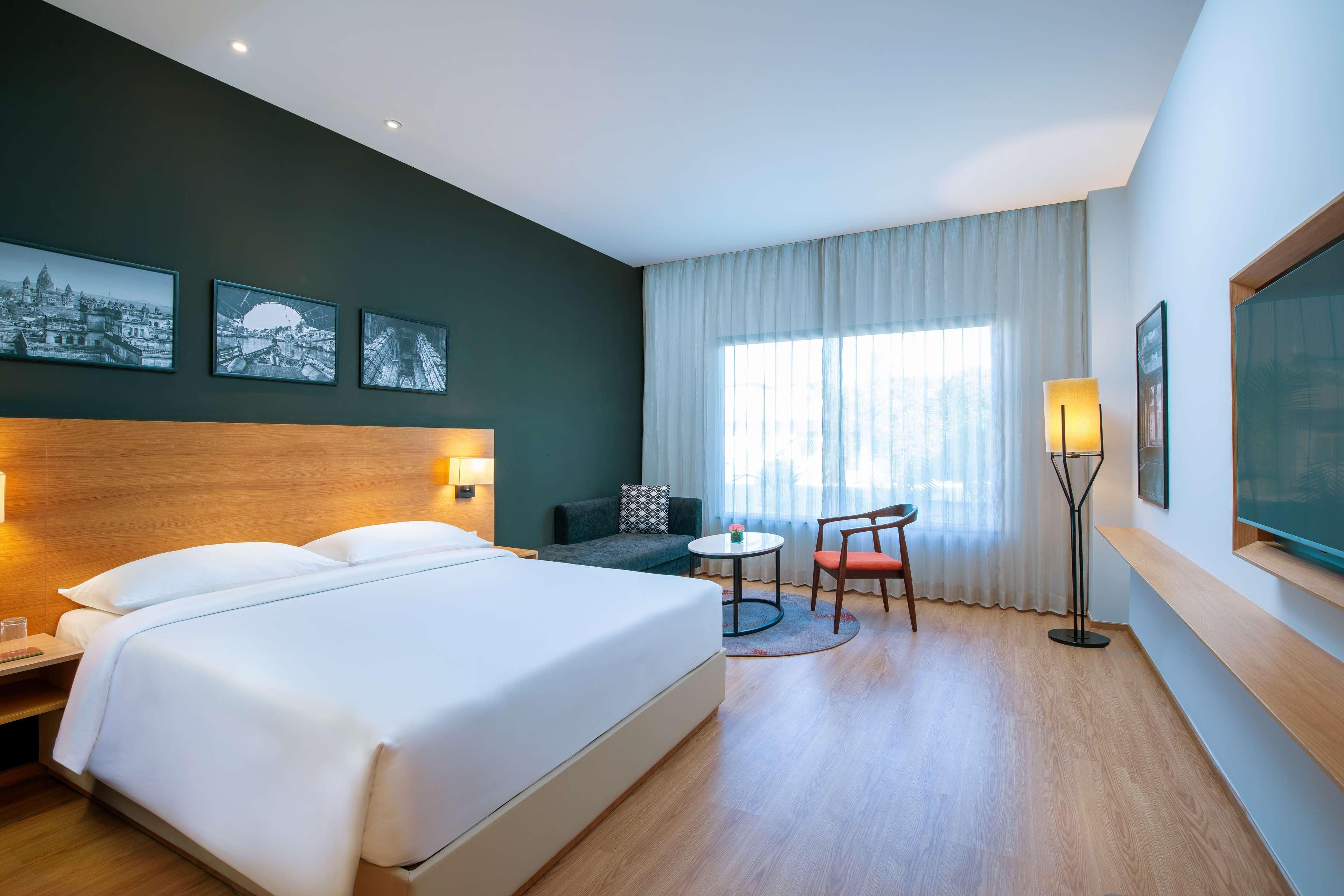 Park Inn By Radisson Gwalior Dış mekan fotoğraf