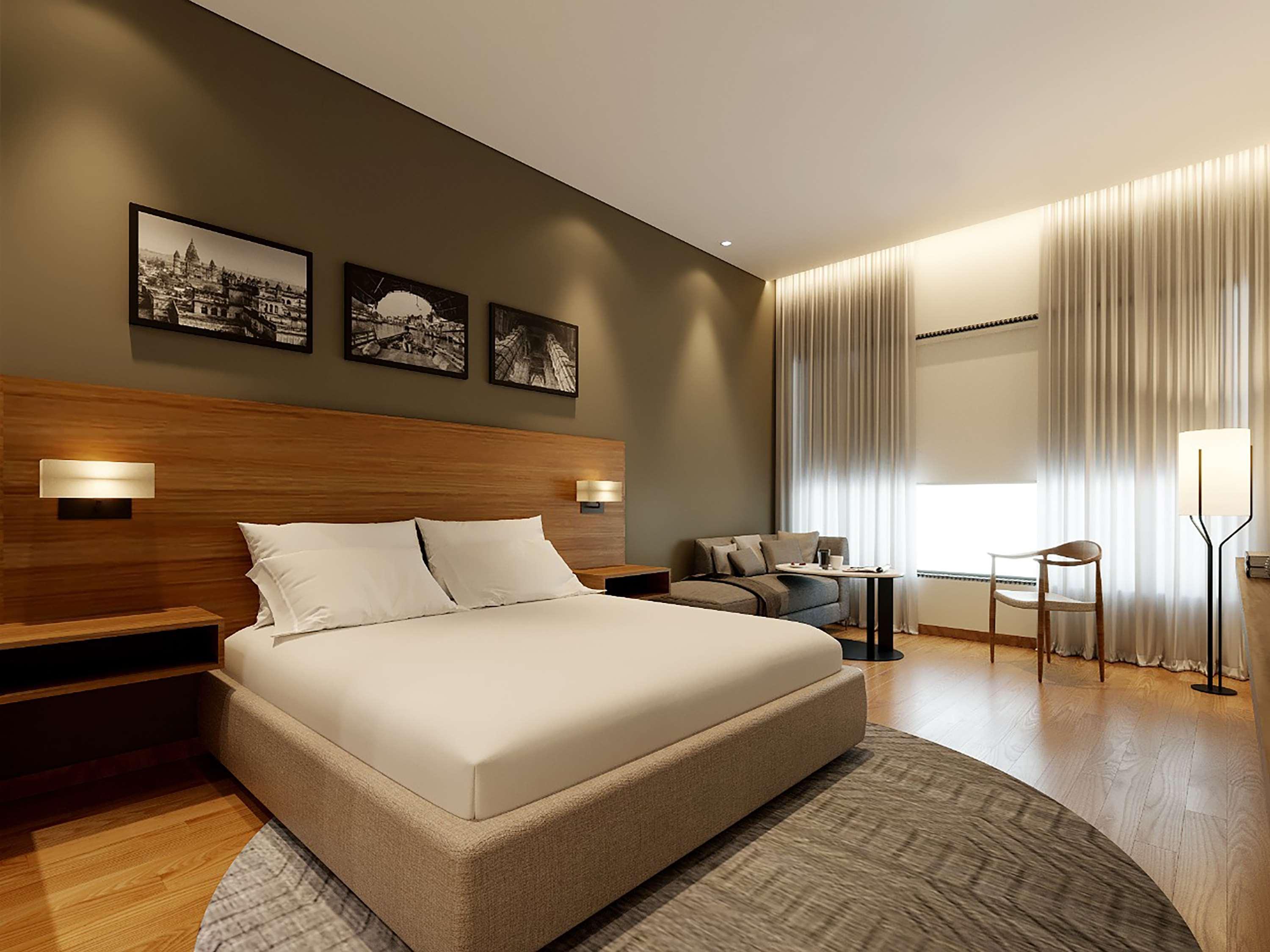 Park Inn By Radisson Gwalior Dış mekan fotoğraf