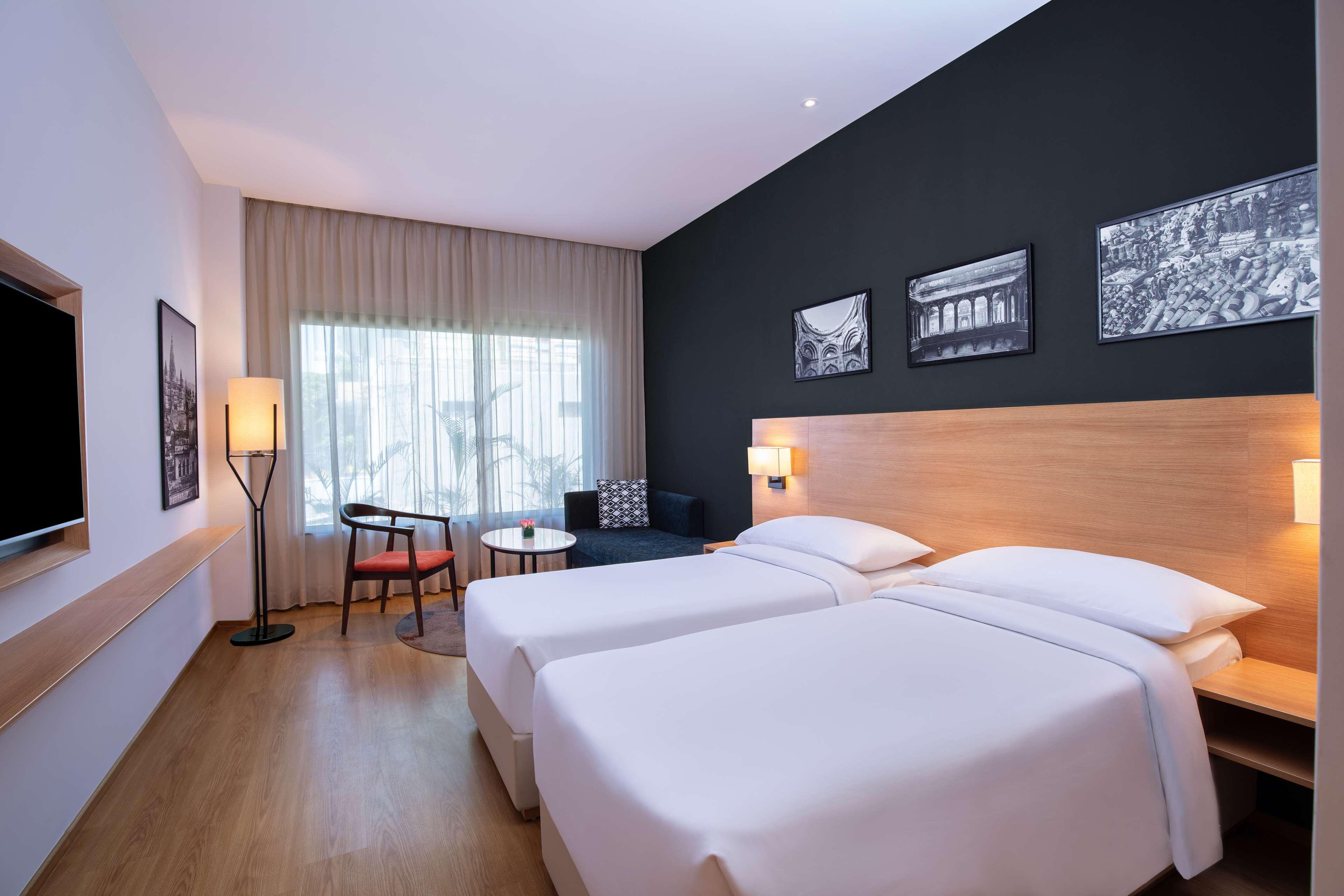 Park Inn By Radisson Gwalior Dış mekan fotoğraf