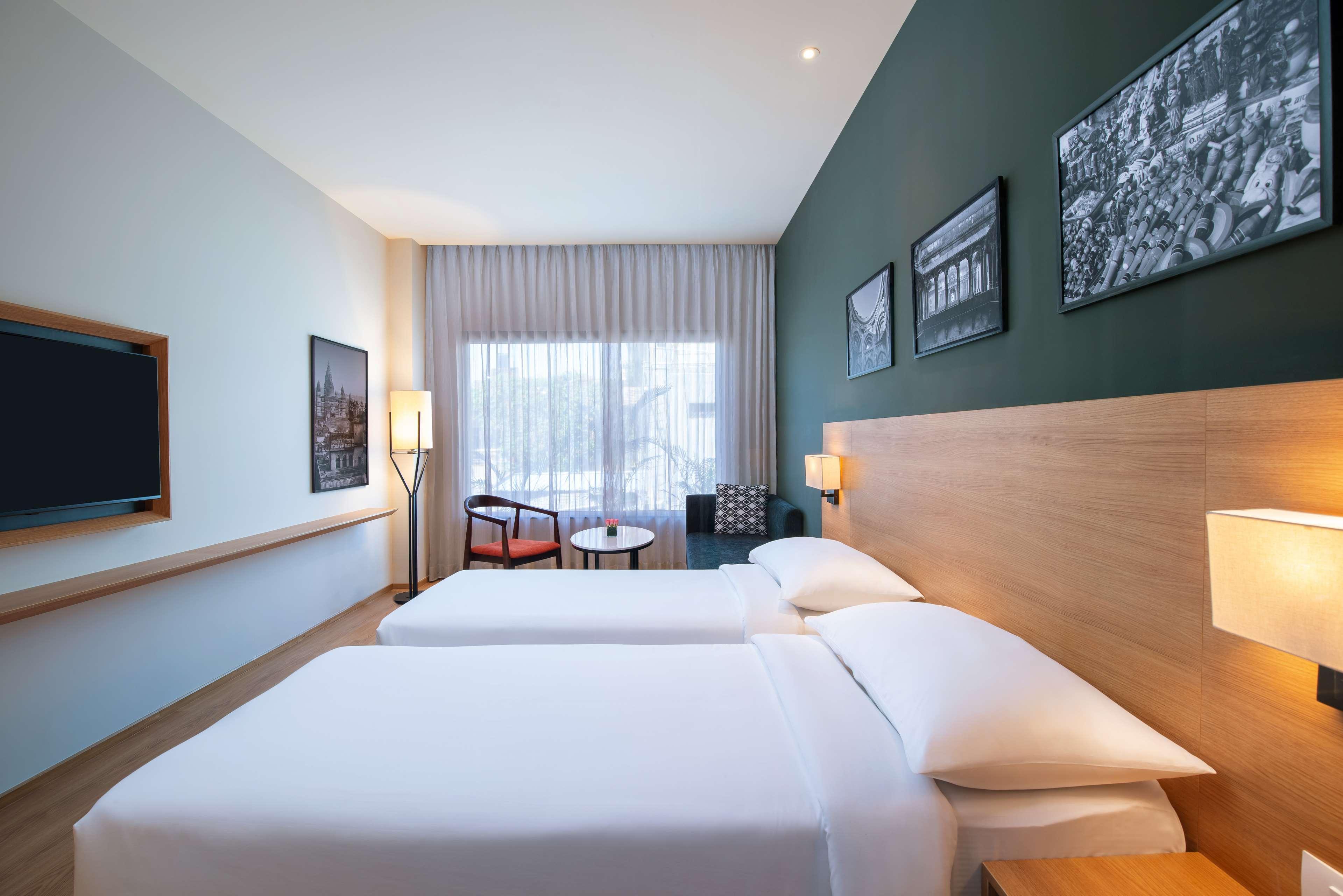 Park Inn By Radisson Gwalior Dış mekan fotoğraf