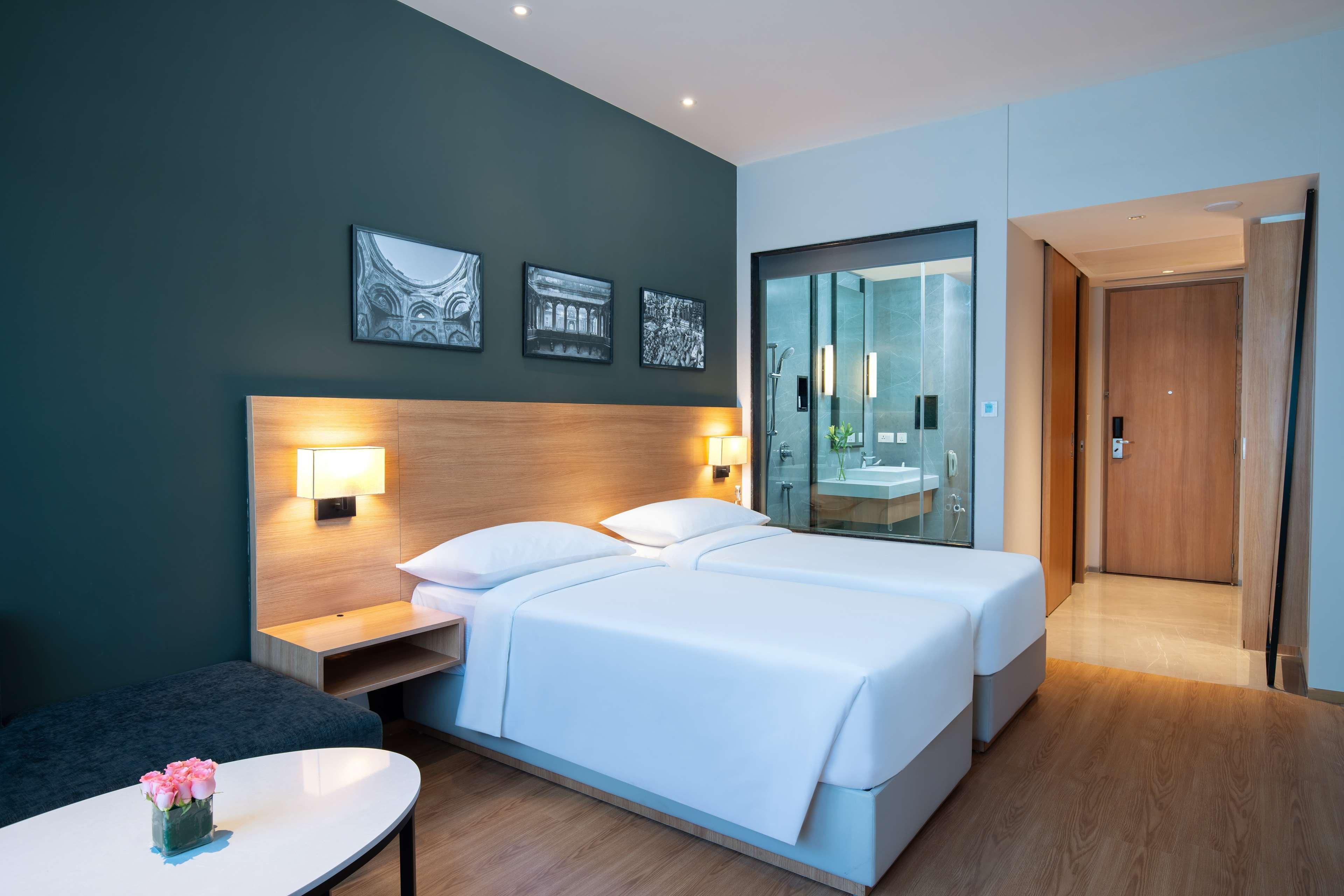 Park Inn By Radisson Gwalior Dış mekan fotoğraf