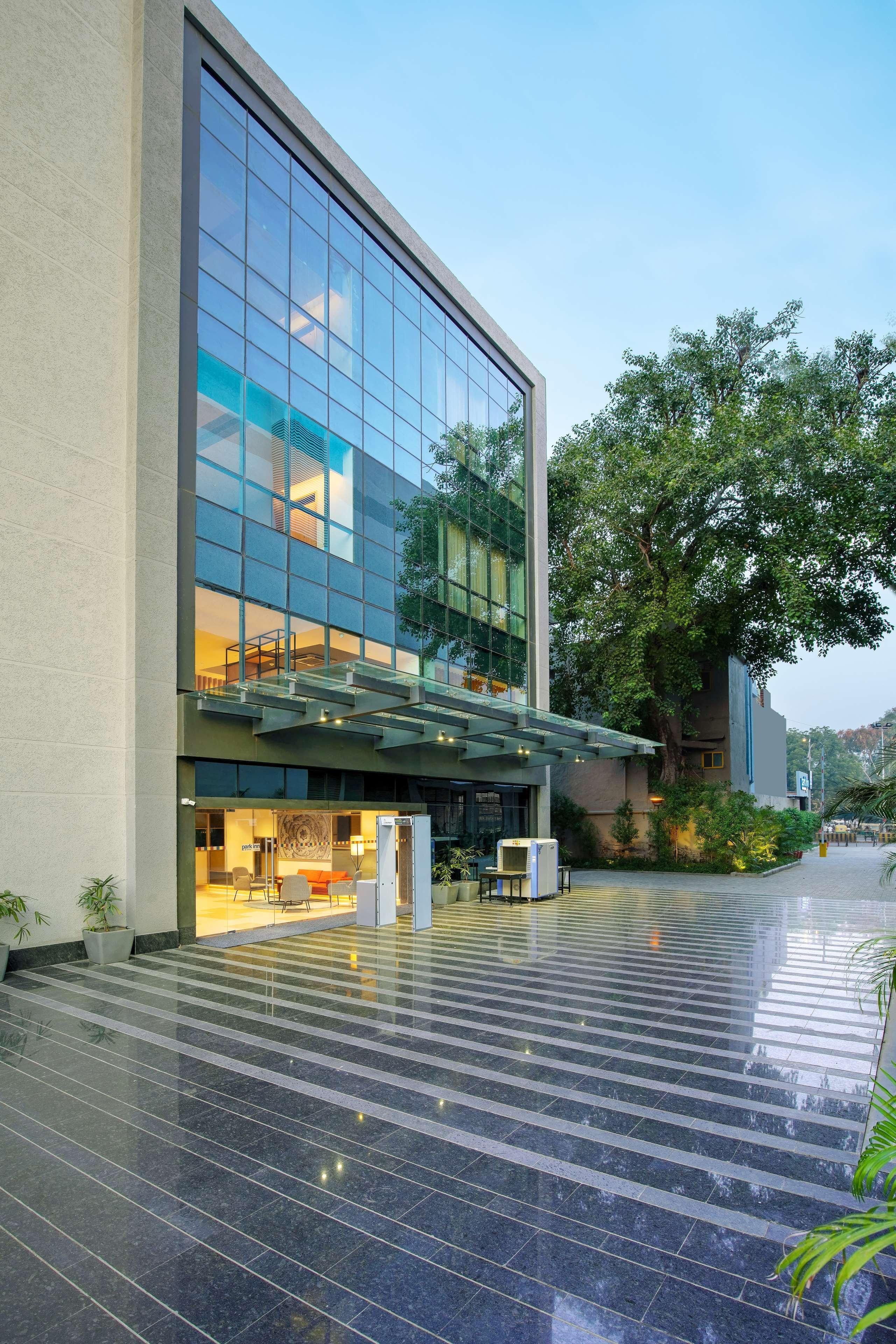 Park Inn By Radisson Gwalior Dış mekan fotoğraf