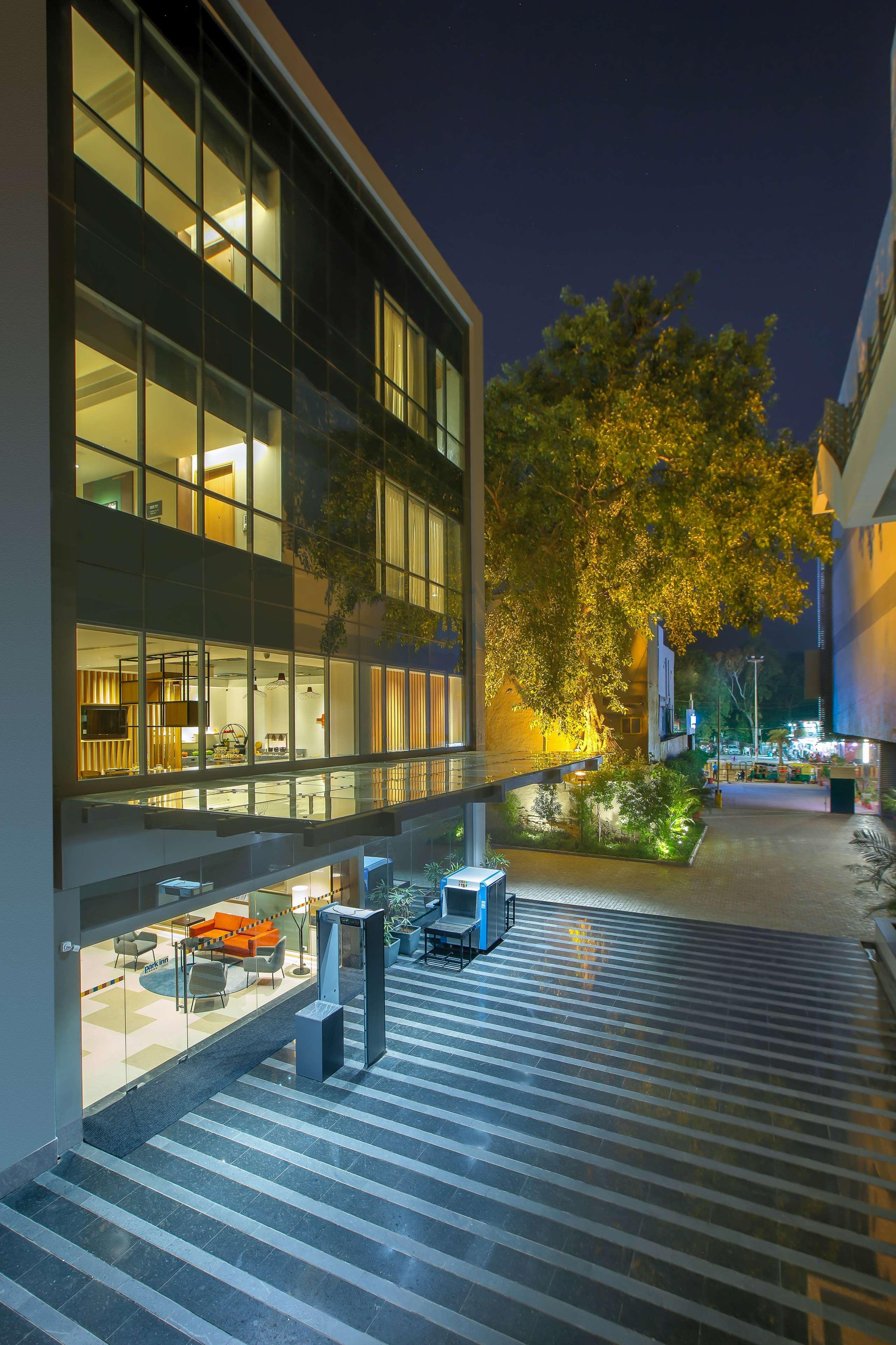 Park Inn By Radisson Gwalior Dış mekan fotoğraf