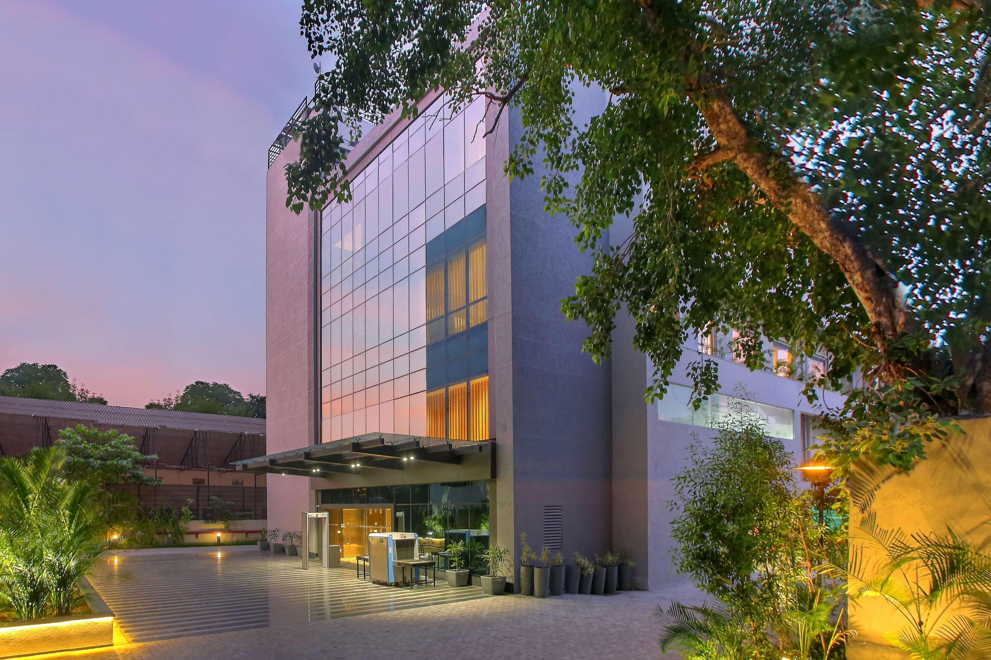Park Inn By Radisson Gwalior Dış mekan fotoğraf