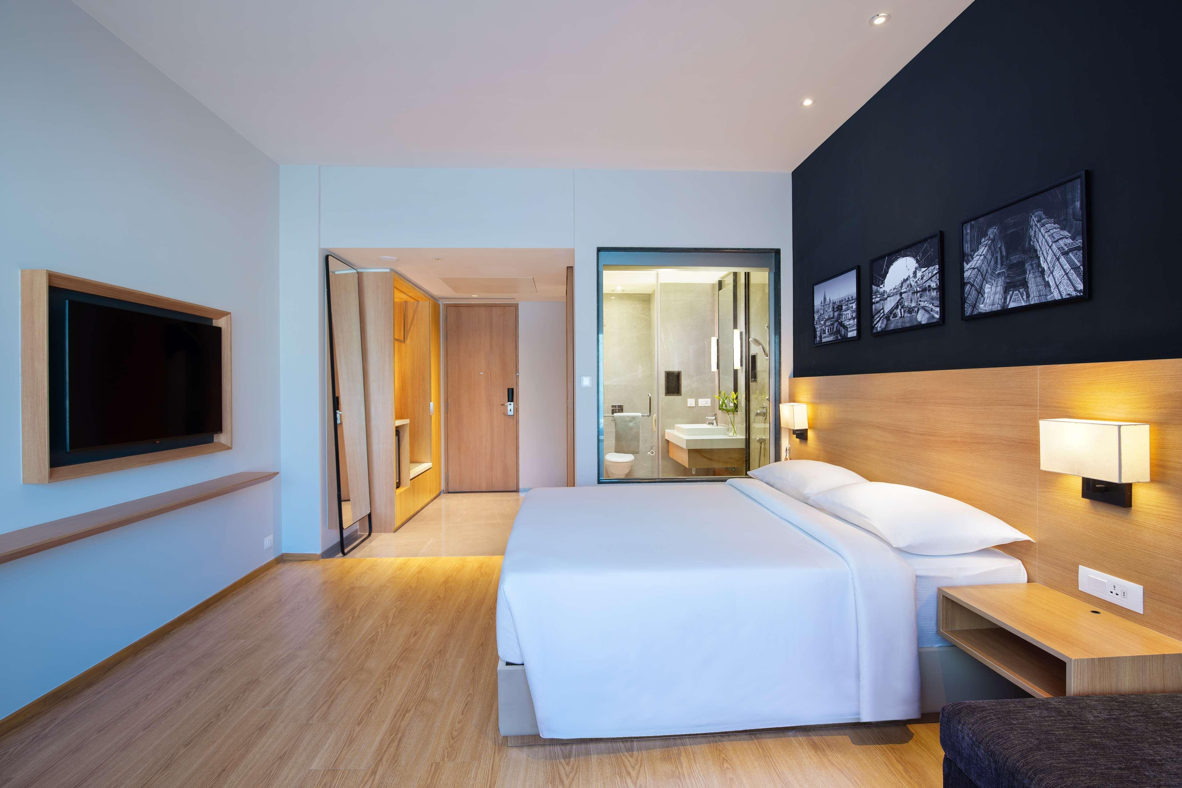 Park Inn By Radisson Gwalior Dış mekan fotoğraf