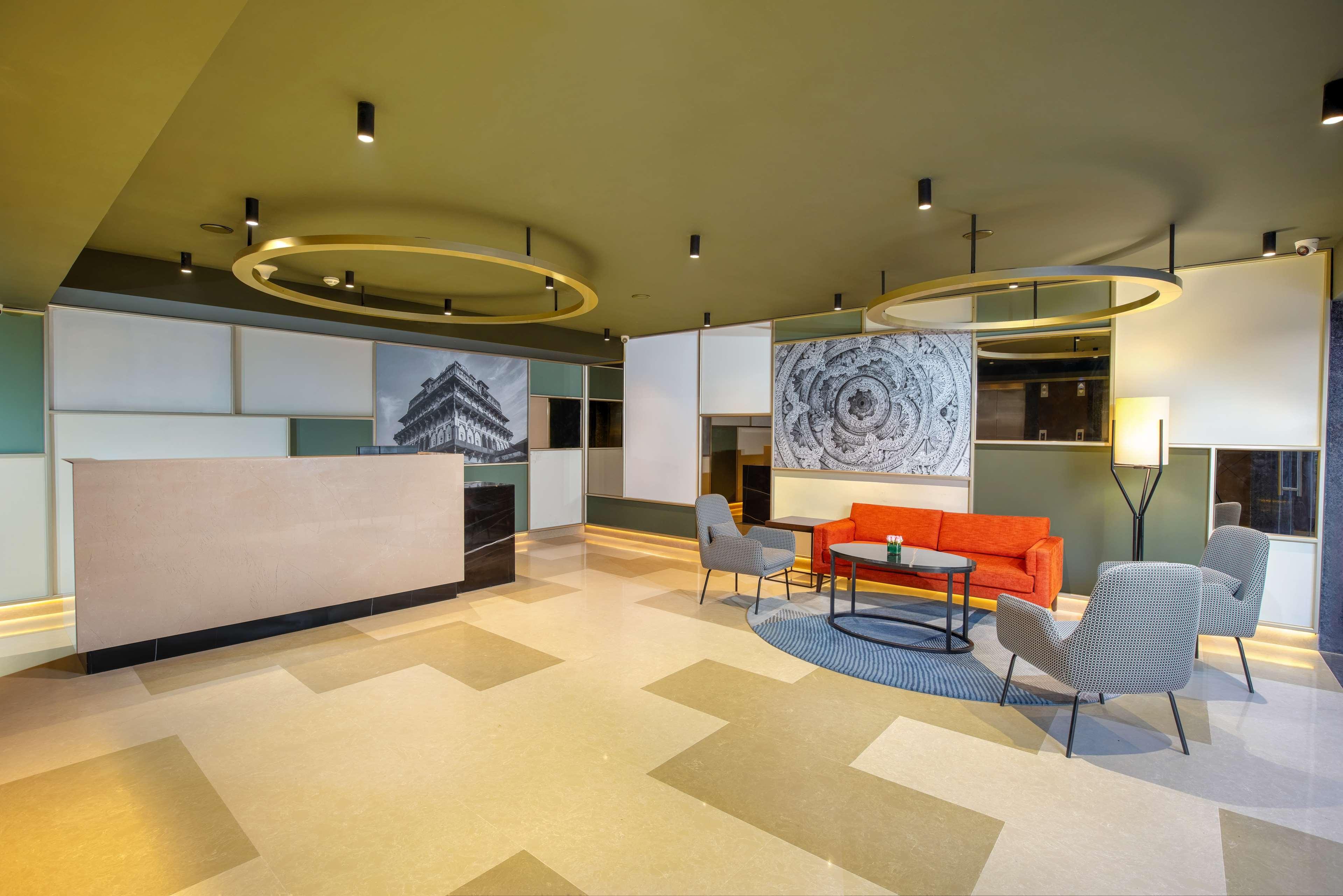 Park Inn By Radisson Gwalior Dış mekan fotoğraf