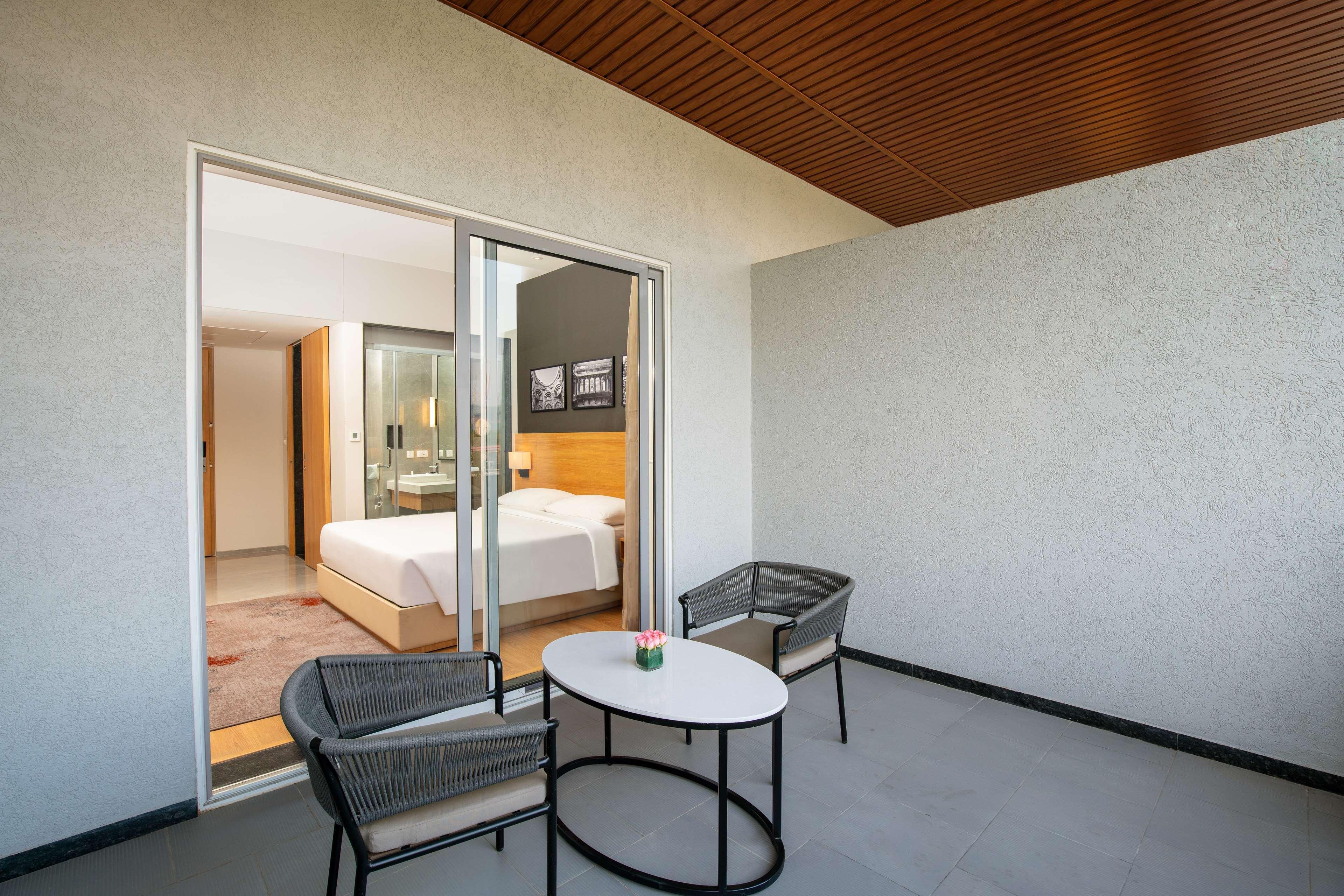 Park Inn By Radisson Gwalior Dış mekan fotoğraf