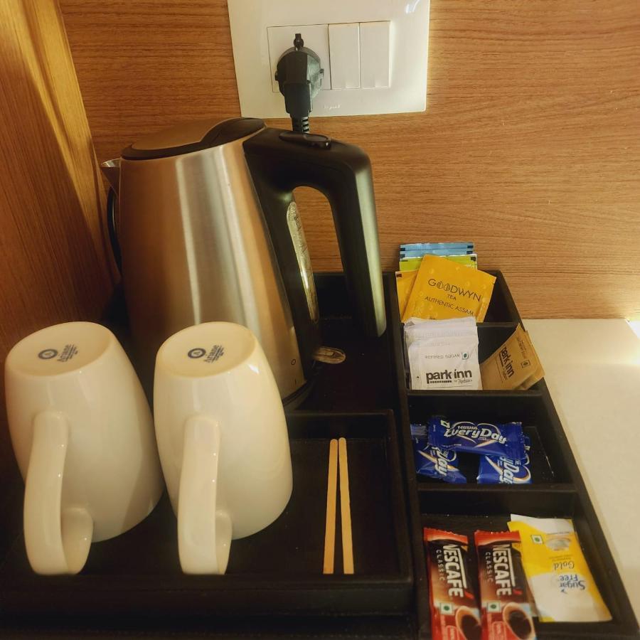 Park Inn By Radisson Gwalior Dış mekan fotoğraf