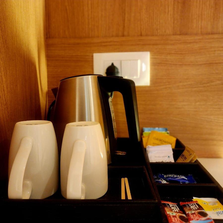 Park Inn By Radisson Gwalior Dış mekan fotoğraf